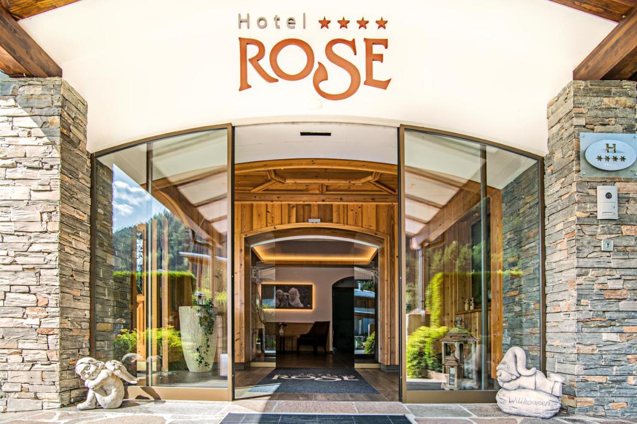 Hotel Residence Rose Vipiteno Exterior photo